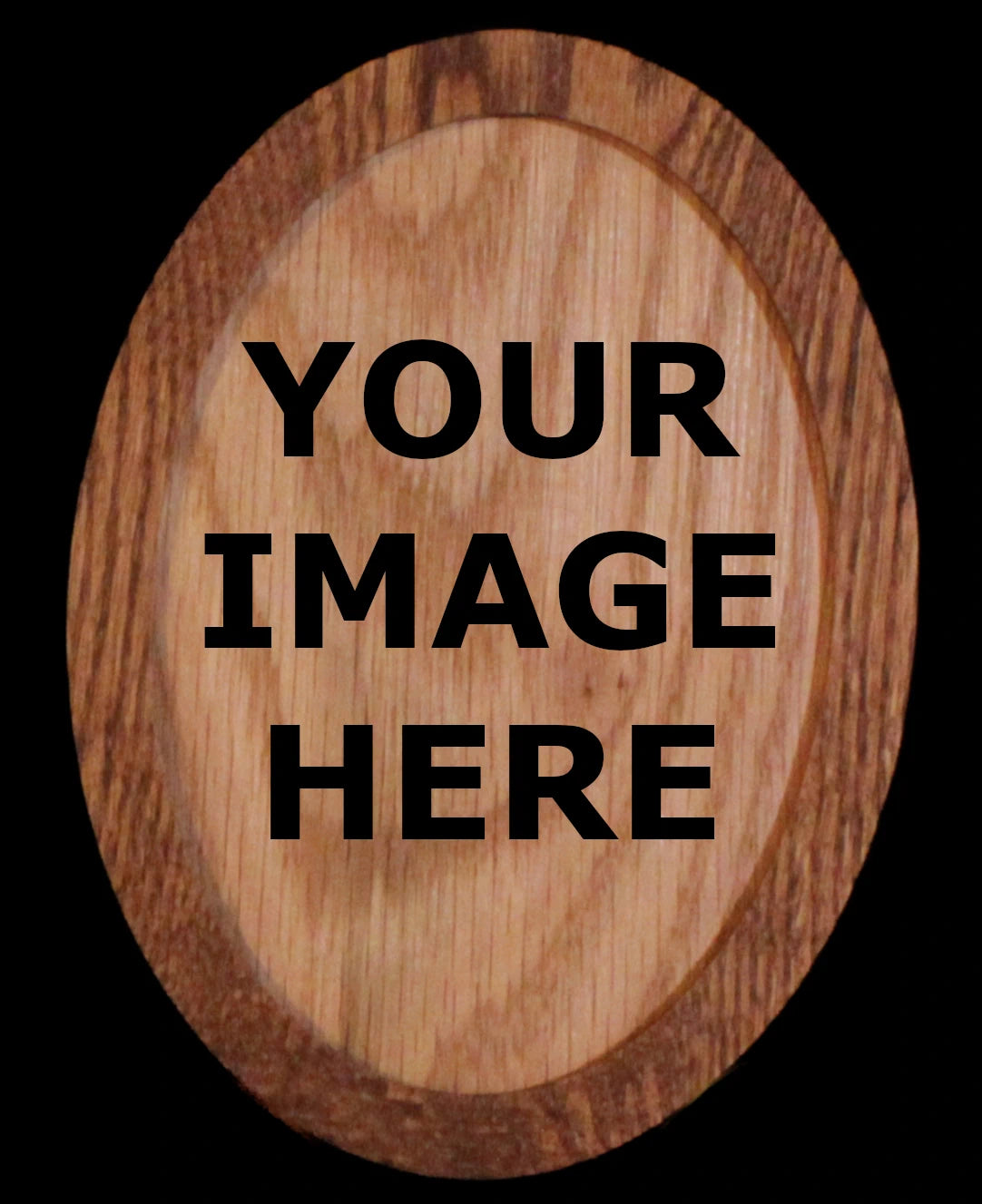 Framed Engraving